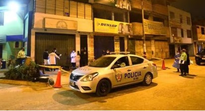 Imagen de la noticia: Perú: Vigilante venezolano herido en ataque en club nocturno