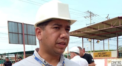 Imagen de la noticia: Municipio Cabimas: Emugas llama a la prevención e instalación adecuada de los cilindros de gas y conexiones de la línea de servicio en los hogares Cabimenses