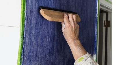 Imagen de la noticia: Resalta la pared con solo un toque de pintura