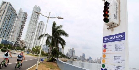 Imagen de la noticia: Panamá: Emiten aviso de alerta por sensación térmica de hasta 48 grados
