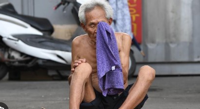 Imagen de la noticia: Corea del Sur: Contabilizan 17 fallecidos por la ola de calor