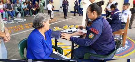 Imagen de la noticia: Municipio Cabimas: Cuerpo Bomberos realiza Jornada Médica Asistencial en el marco de su 65° Aniversario