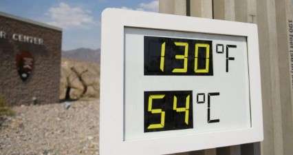 Imagen de la noticia: EE.UU: Más de 80 millones personas bajo alerta por altas temperaturas