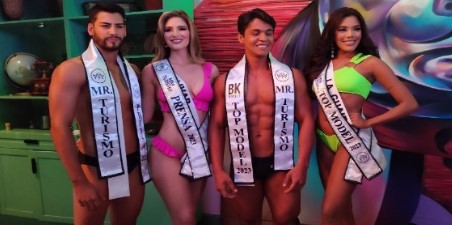 Imagen de la noticia: Eligieron a Miss y Mister Turismo Venezuela 2023
