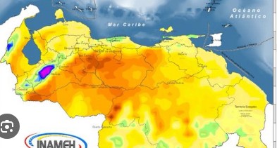 Imagen de la noticia: Temperatura en Venezuela subirá cuatro grados en agosto y septiembre