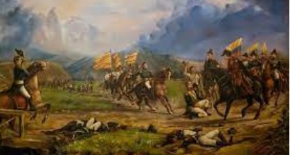 Imagen de la noticia: Un día como hoy, 7 de agosto en la historia: 1819: Gesta de Bolívar, con la Batalla de Boyacá se sella la independencia de Colombia ante España