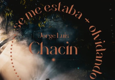 Imagen de la noticia: Jorge Luis Chacin lanzó emotivo tema Cristiano “Se me estaba olvidando”