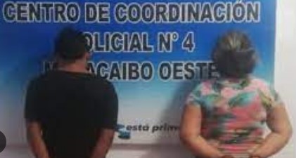 Imagen de la noticia: Municipio Maracaibo: Detienen a sujeto y a su amante por agredir a su esposa embarazada