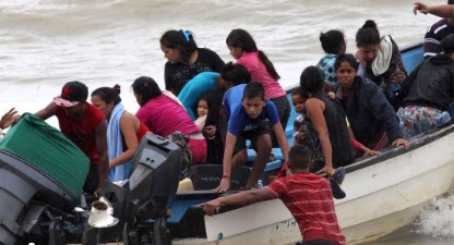 Imagen de la noticia: Trinidad y Tobago: Más de 100 venezolanos fueron deportados tras entrar al país de forma irregular
