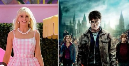 Imagen de la noticia: ‘Barbie’ supera a ‘Harry Potter’ y se convierte en la película más taquillera de Warner Bros
