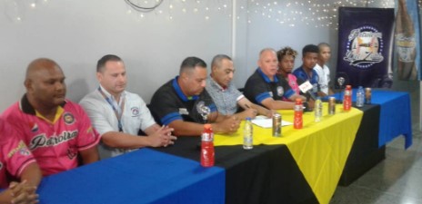 Imagen de la noticia: Municipio Santa Rita: Equipo Petroleros del Zulia BBC, realiza rueda de prensa con miras al torneo “Top Cuatro” a realizarse en el estadio Pedro Garcia
