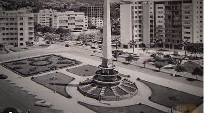 Imagen de la noticia: Un día como hoy, 11 de agosto en la historia: 1945 se inaugura en Caracas, Venezuela, la Plaza Altamira, actualmente llamada Plaza Francia