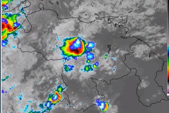 Imagen de la noticia: Inameh: Para este 24 de agosto se prevé nubosidad fragmentada en gran parte del país