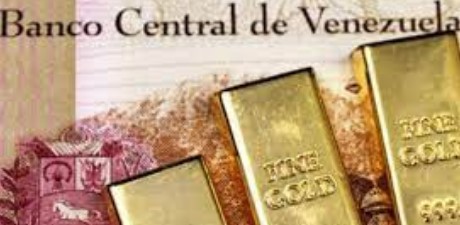 Imagen de la noticia: BCV: Reservas de oro de Venezuela bajan 8 toneladas en el primer semestre de 2023