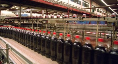 Imagen de la noticia: Luis Alberto Russian: “Entrada irregular de bebidas gaseosas está poniendo en riesgo a embotelladoras del país”