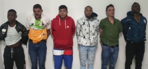 Imagen de la noticia: Ecuador: Banda que asesinó a Fernando Villavicencio estaba conformada por siete colombianos; uno murió