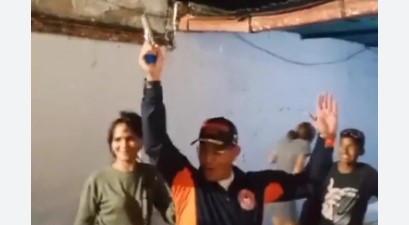 Imagen de la noticia: Estado Miranda: Destituyen a director de Protección Civil por realizar disparos al aire en pleno cumpleaños