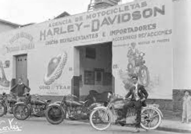 Imagen de la noticia: Un día como hoy, 28 de agosto en la historia: 1903 se funda en Estados Unidos la Harley-Davidson Motor Company.