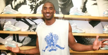 Imagen de la noticia: Nike lanzará unas nuevas zapatillas en honor a Kobe Bryant