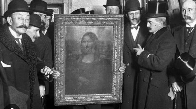 Imagen de la noticia: Un día como hoy, 21 de agosto en la historia: 1911: es robado en el Museo Del Louvre el famoso cuadro de La Mona Lisa, posteriormente recuperado en 1913