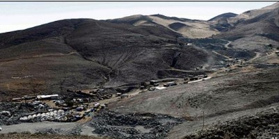 Imagen de la noticia: Un día como hoy, 5 de agosto en la historia: 2010 se produce el derrumbe que atrapa a 33 mineros en la mina San José en Chile