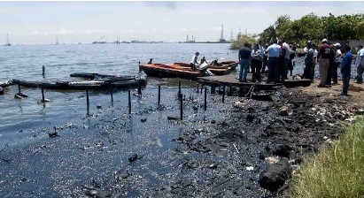 Imagen de la noticia: Municipio San Francisco: Alcalde solicitará al gobierno nacional mayor apoyo a pescadores afectados por derrames petroleros