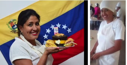 Imagen de la noticia: Argentina: Venezolana triunfa con el inigualable sabor de los cachitos