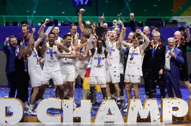 Imagen de la noticia: Alemania se proclamó campeona del mundo por primera vez en su historia