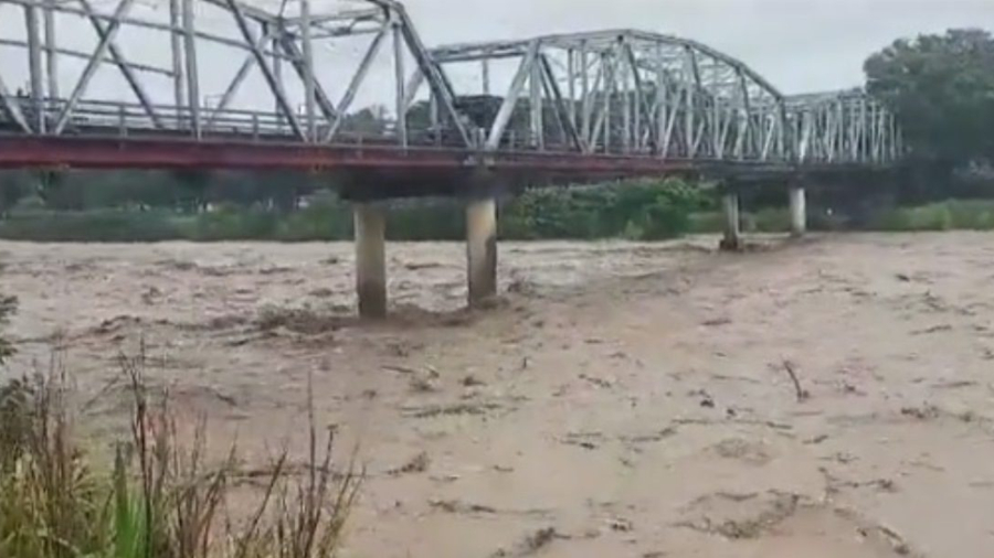 Imagen de la noticia: Fuertes lluvias generan daños en el estado Barinas
