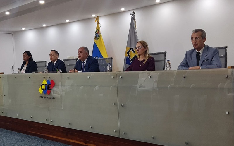 Imagen de la noticia: CNE de Venezuela anuncia que prestará asistencia a la elección primaria opositora
