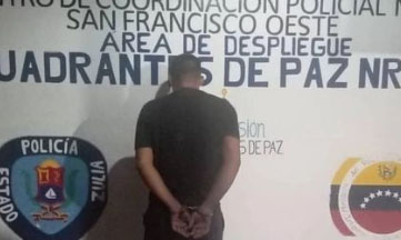 Imagen de la noticia: Municipio San Francisco: Lo arrestan por agredir al nuevo novio de su expareja por celos