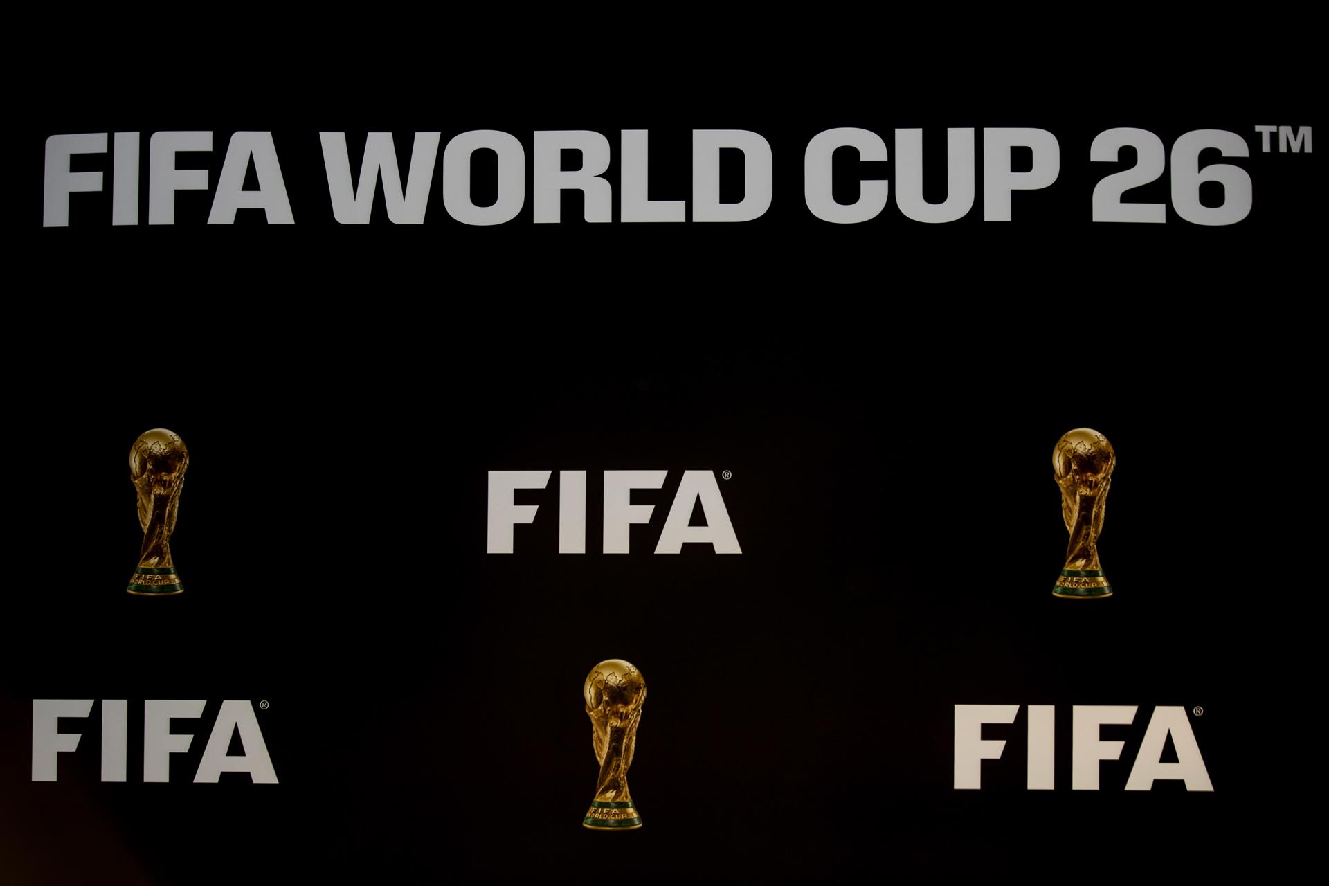 Imagen de la noticia: FIFA inspecciona las sedes del Mundial 2026