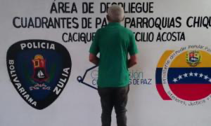 Imagen de la noticia: Municipio Maracaibo: Intentan linchar a sexagenario por abuso sexual infantil