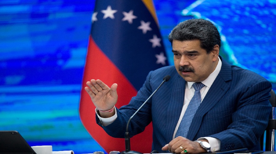 Imagen de la noticia: Presidente Maduro ordena a cuerpo diplomático presentar a países caribeños argumentos venezolanos en diferendo con Guyana