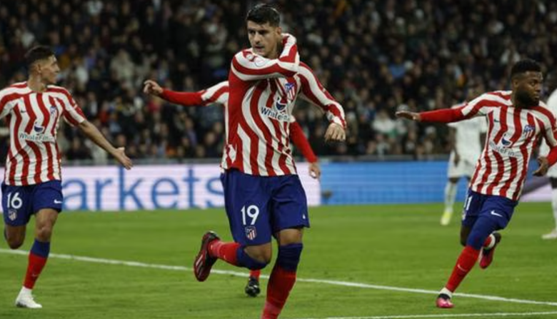 Imagen de la noticia: Atlético de Madrid 3 – 1 Real Madrid en LaLiga EA Sport 2023-2024