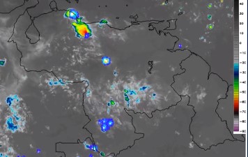 Imagen de la noticia: Inameh: Venezuela amanece con cielo mayormente despejado en parte del país