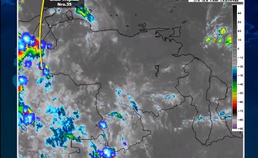 Imagen de la noticia: Inameh: Para este 4 de septiembre se prevé cielo parcialmente despejado en gran parte del país