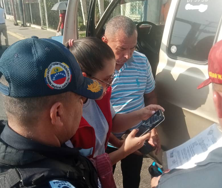 Imagen de la noticia: Municipio Cabimas: En su primera semana el Operativo de Seguridad arrojó 232 infracciones de tránsito
