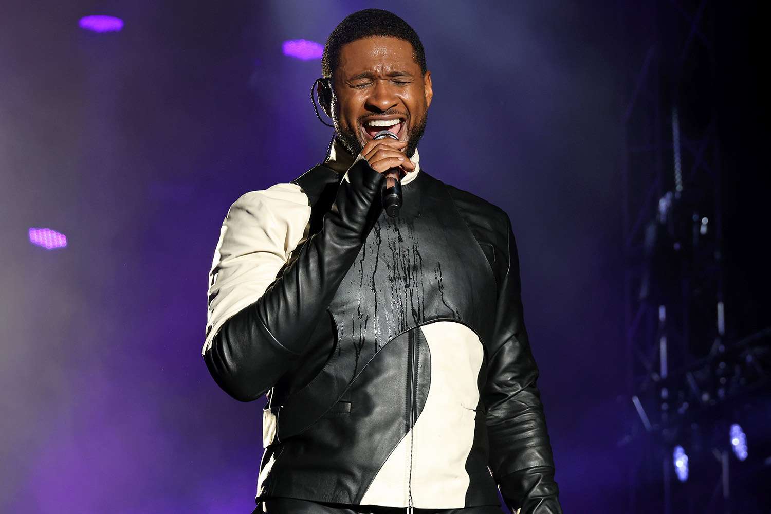Imagen de la noticia: Usher encabezará el espectáculo de medio tiempo del Super Bowl 2024