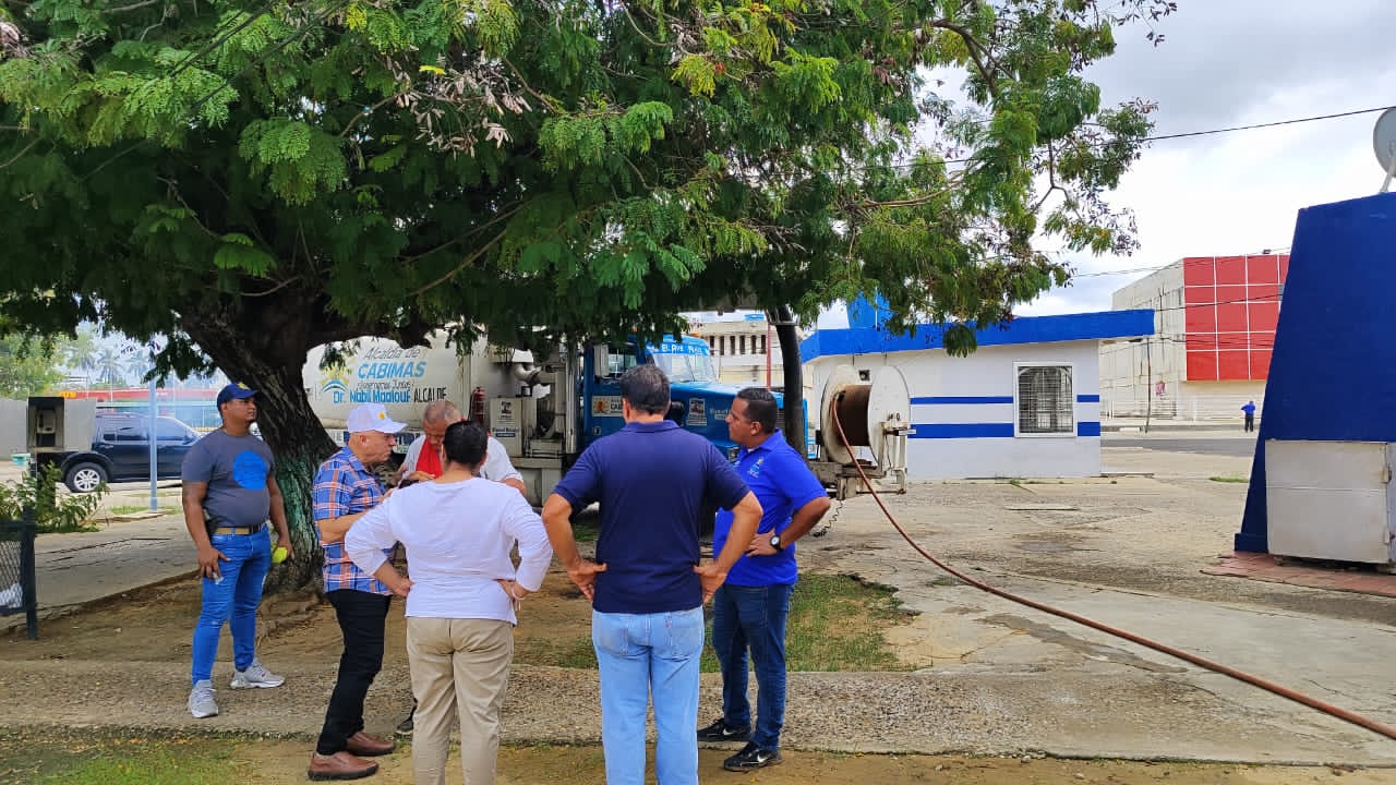 Imagen de la noticia: Municipio Cabimas: Alcalde de Cabimas realiza inspección en el área de Carnicería del CCC