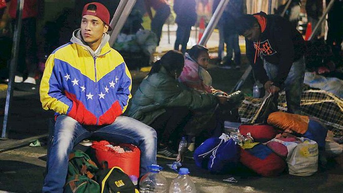 Imagen de la noticia: Más de 4 millones de migrantes venezolanos en América Latina necesitan ayuda
