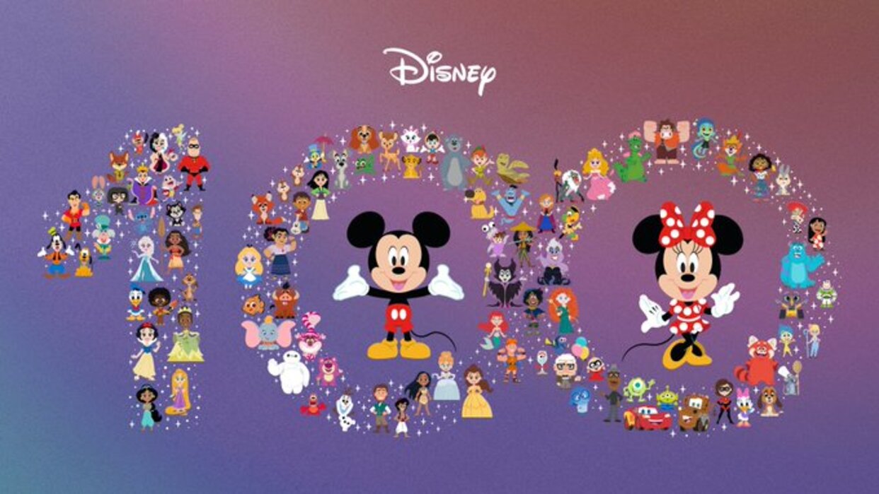 Imagen de la noticia: De empresa familiar a imperio mediático: Disney cumple 100 años como referente cultural