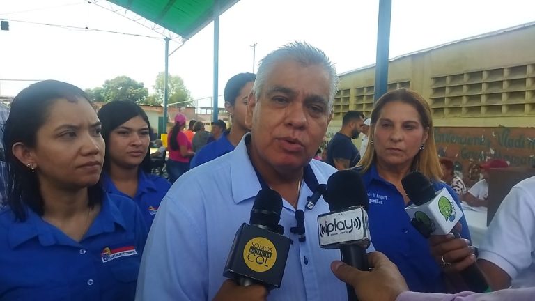 Imagen de la noticia: Municipio Lagunillas: Alcalde José Mosquera ejerce su derecho al voto