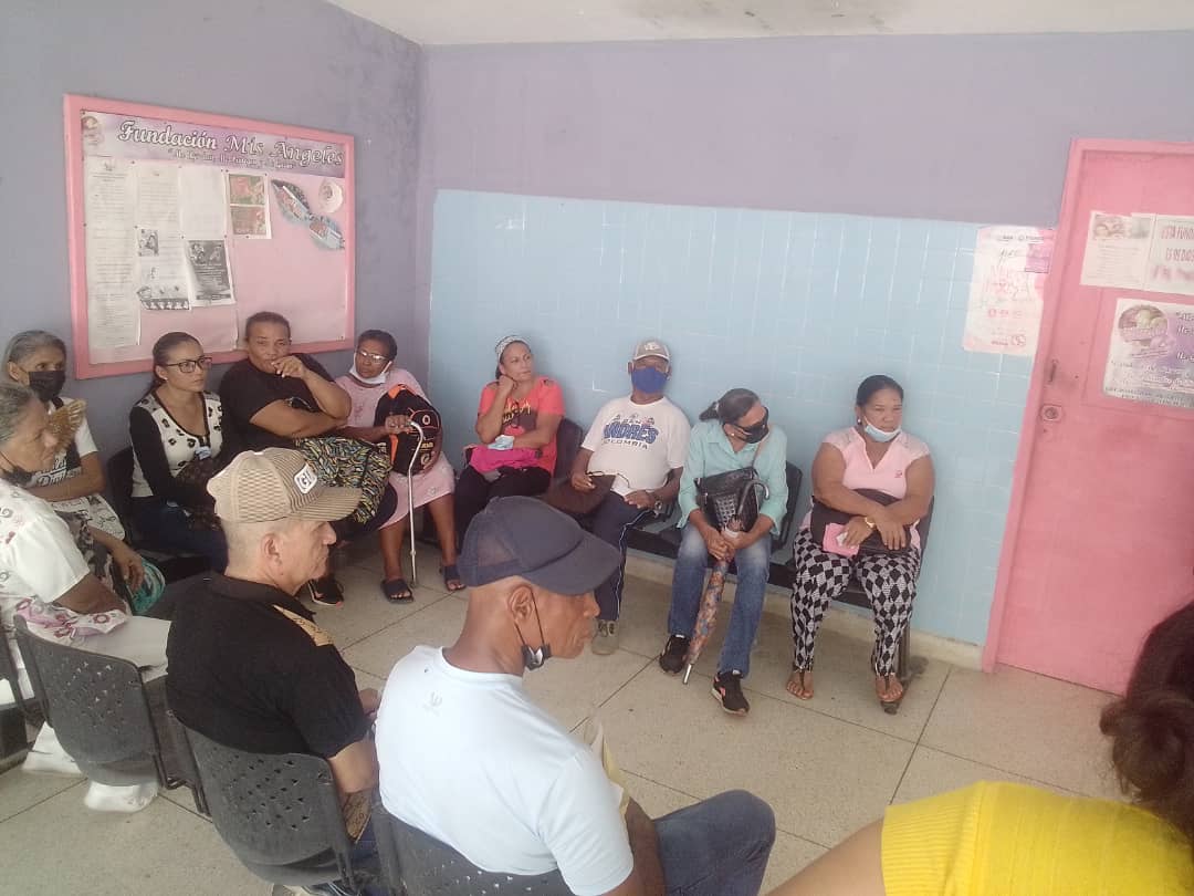Imagen de la noticia: Municipio Cabimas: HGC y Fundación Mis Angeles realizan actividades por el día de la lucha contra el Cáncer de mama