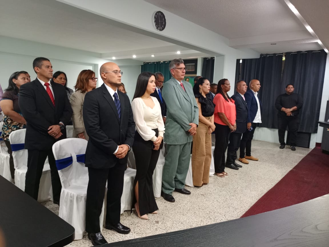 Imagen de la noticia: Municipio Cabimas: Celebran sesión especial por el 30 aniversario del Iutepal