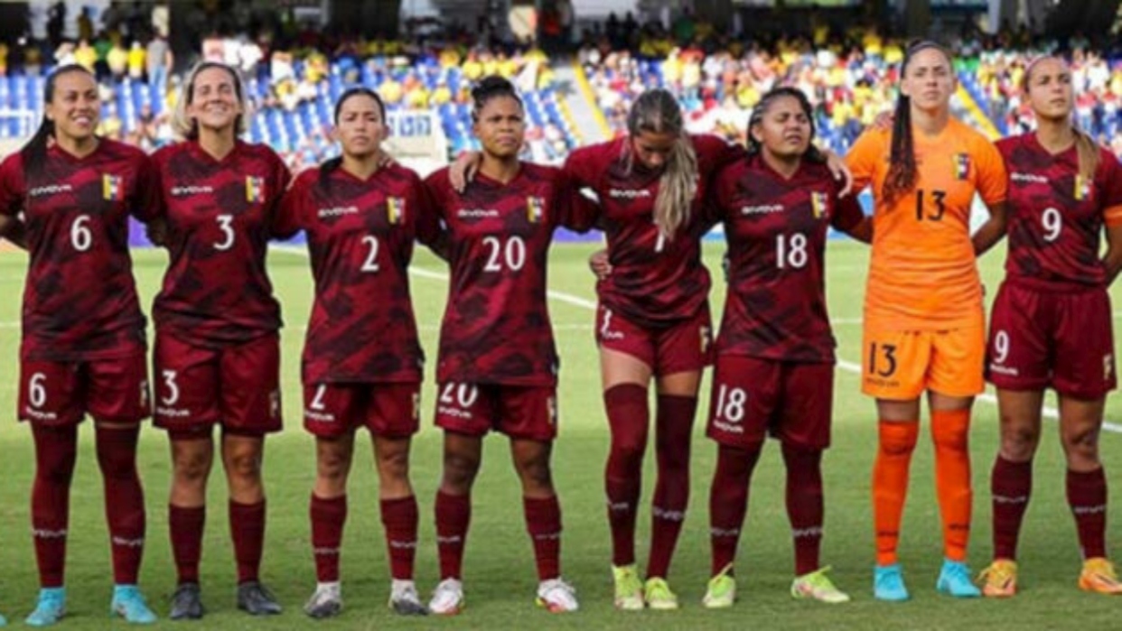 Imagen de la noticia: Vinotinto femenina de Futsal disputará el tercer lugar de la Copa América