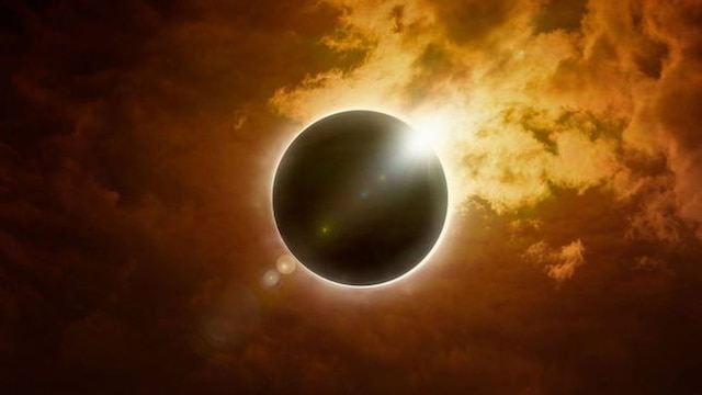Imagen de la noticia: Este sábado se verá el Eclipse Solar