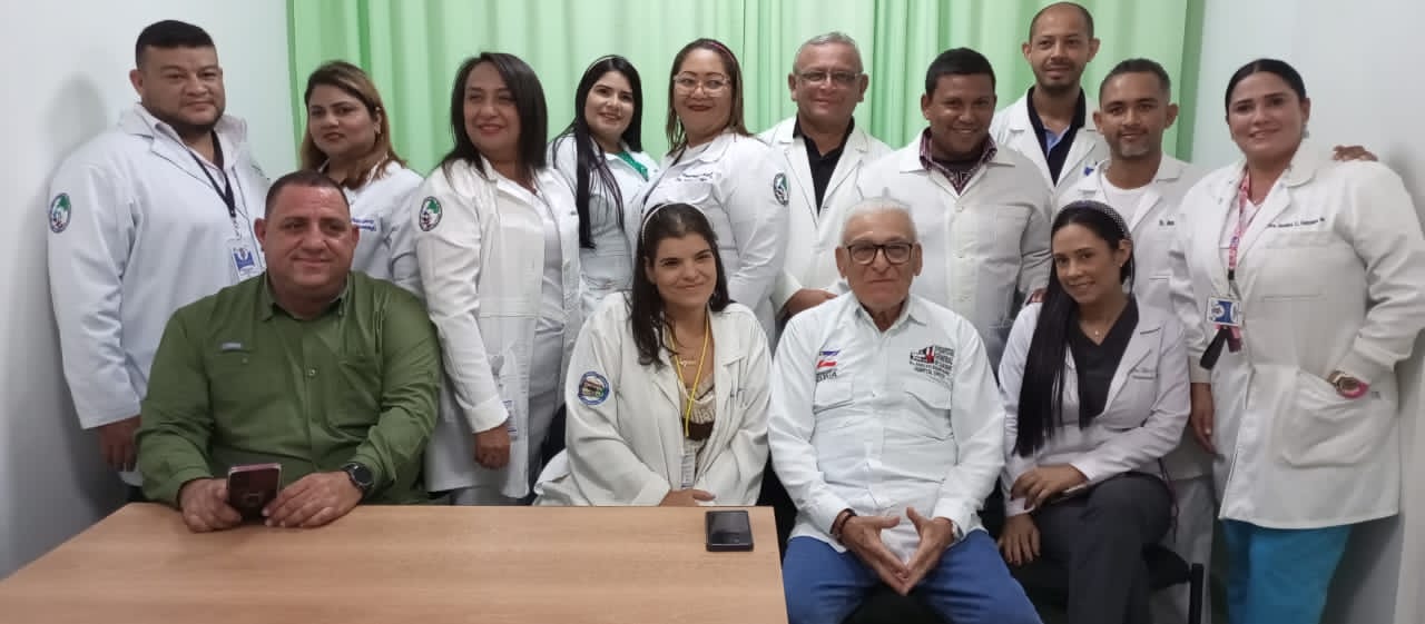 Imagen de la noticia: Municipio Cabimas: reinauguran área de consulta externa de traumatología y ortopedia del HGC