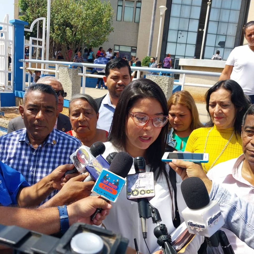 Imagen de la noticia: Municipio Maracaibo: defensa de Argenis Bernal denuncia a funcionarios del Conas por falsos testimonios