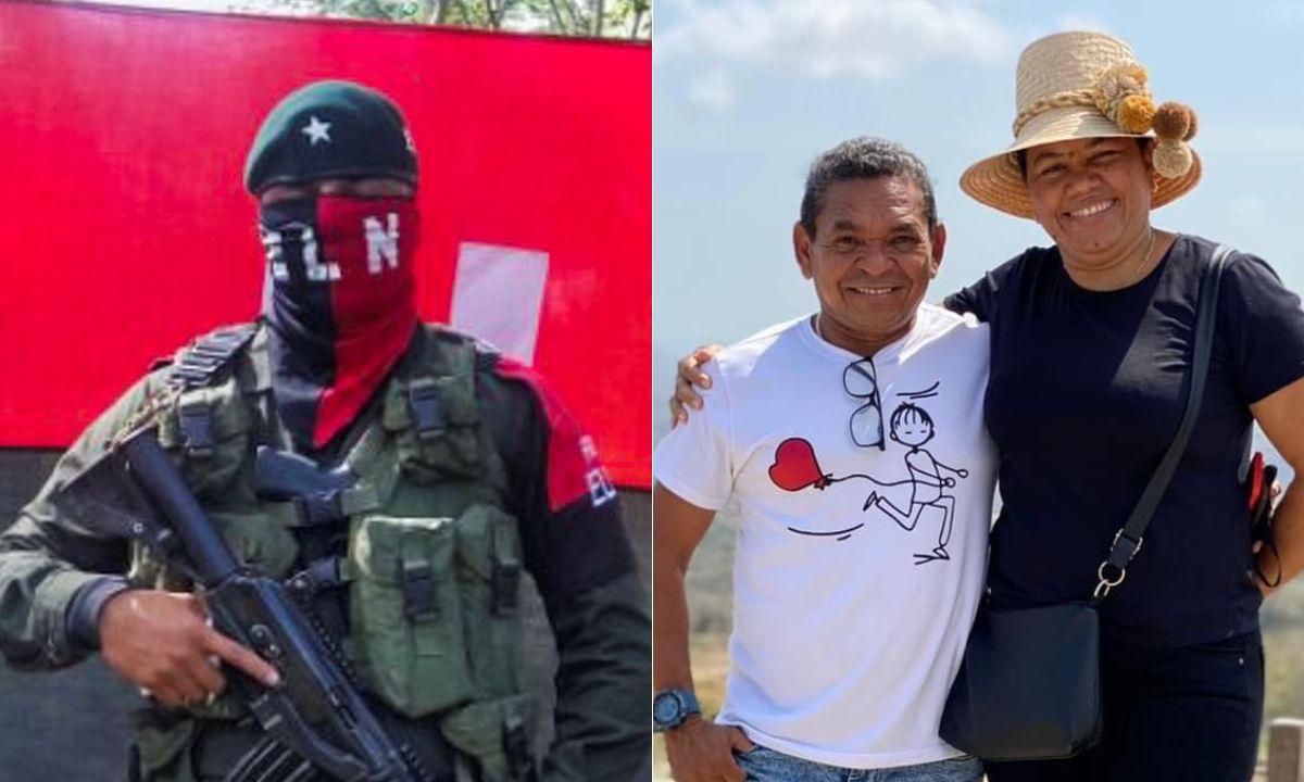 Imagen de la noticia: El ELN liberó al padre de Luis Díaz en Valledupar